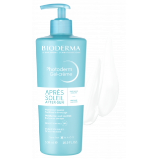 Bioderma Photoderm Aftersun, 500ml