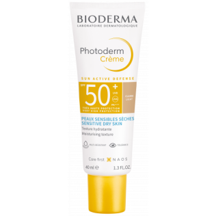 Bioderma Photoderm Max Crema Color SPF50+ , 40ml