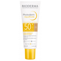 Bioderma Photoderm Max Aqua-Fluido SPF50+ Color Doré, 40ml