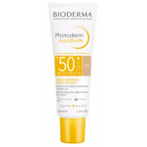 Bioderma Photoderm Max Aqua-Fluido SPF50+ Color Claro, 40ml