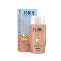 FOTOPROTECTOR ISDIN SPF-50 FUSION WATER COLOR 50 ML