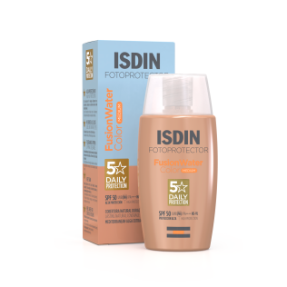 Isdin Fotoprotector Fusion Water Color SPF50+ , 50ml