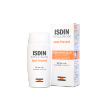 Isdin FotoUltra 100 Spot Prevent Fusion Fluid 50 ml