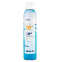 Sensilis Body Spray SPF 50+ Antiedad Invisible Light 200 ml