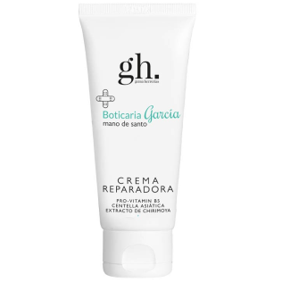 GEMA HERRERIAS X BOTICARIA GARCIA MANO DE SANTO CREMA REPARADORA 100ML