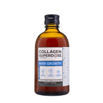 Gold Collagen Superdose Hair Growth 300 ml