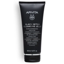 APIVITA LIMP DETOX NEGRO 150ML