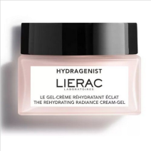 Lierac Hydragenist Gel-Crema Rehidratante Luminosidad, 50ml