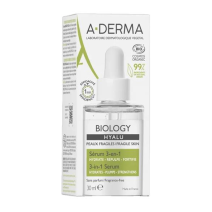 Aderma Biology Hyalu Serum 3 en 1 1 Frasco 30 ml