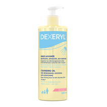 Dexeryl Aceite Limpiador 1 Envase 500 ml