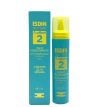 Isdin Teen Skin Acniben Night Concentrate Anti-imperfecciones Serum 1 Envase 27 ml