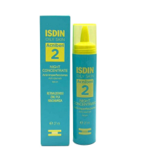 ISDIN TEEN SKIN ACNIBEN NIGHT CONCENTRATE ANTI-IMPERFECCIONES SERUM 1 ENVASE 27 ML