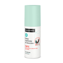 SUAVINEX SPRAY REPELENTE DE INSECTOS 1 SPRAY 100 ML