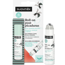 Suavinex Roll-on Post-picadura 1 Roll On 15 ml