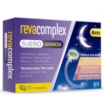 Revacomplex Sueño Advanced 30 Comprimidos