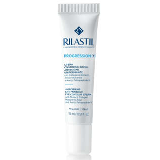 RILASTIL PROGRESSION(+) CREMA CONTORNO OJOS 1 ENVASE 15 ML