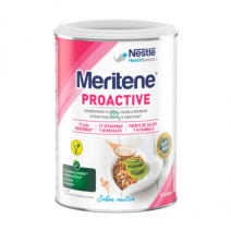 Meritene Proactive Sabor Neutro Complemeto de Bebidas y Comidas,408 g