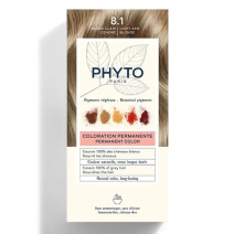 PHYTO COLOR 8.1