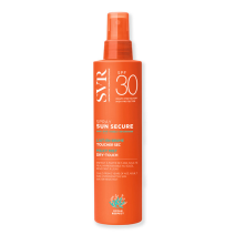 SVR Sun Secure Spray hidratante ultraligero e invisible SPF50+ 200 ml