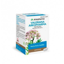 VALERIANA ARKOPHARMA 350 MG 84 CAPSULAS