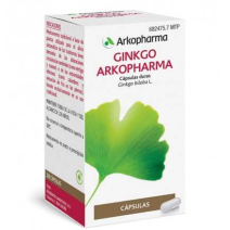 GINKGO ARKOPHARMA 180 MG 200 CAPSULAS