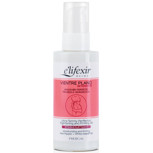 ELIFEXIR DERMO VIENTRE PLANO INTENSIVE ACEITE REMODELADOR 1 ENVASE 100 ML