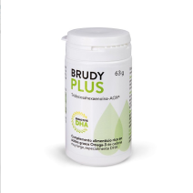 BRUDY PLUS PERLAS 90 PERLAS