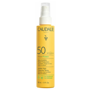 Caudalie Solar Spray Leche SPF50, 150 ml
