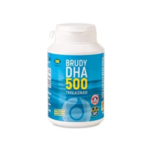 BRUDY DHA 500 180 CAPSULAS