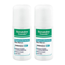 Somatoline Duplo Desodorante Hipersudoración Roll-On, 2 x 30ml