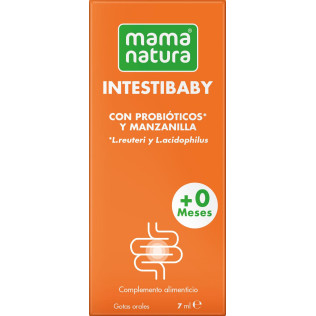 Intestibaby Gotas Orales 1 Envase 7 ml