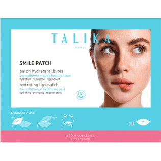 Talika Smile Code Patch Hidratacion Labios 1u