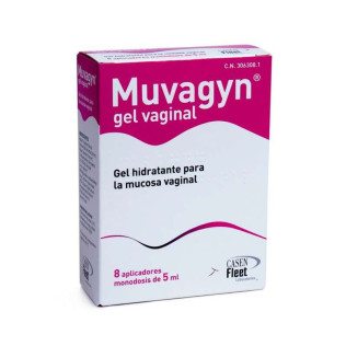 MUVAGYN GEL 8 MONODOSIS 5 ML