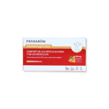 Pranarom Aromaflex Forte Articulaciones 30 comprimidos
