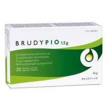 BRUDY PIO 1,5 G 30 CAPSULAS