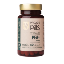 Proage Pills PEA+ 300mg 60 capsulas blandas