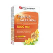 Forte Pharma Jalea Real 1000 mg 20 Ampollas 10 ml
