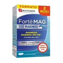 FORTE PHARMA MAGNESIO MARINO 56 COMPRIMIDOS