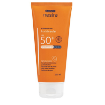 ACOFARMA NESIRA SOLAR SPF 50+ LOCION SOLAR CORPORAL 1 ENVASE 200 ML