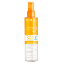 Bioderna Photoderm Eau Solaire Bronz SPF30 Spray 200ml