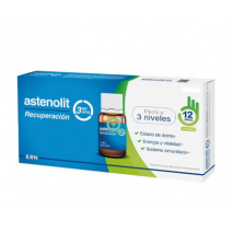 Astenolit Recuperacion 12 Viales 10 ML