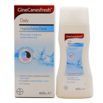 GineCanesfresh Higiene Intima Diaria 400ml