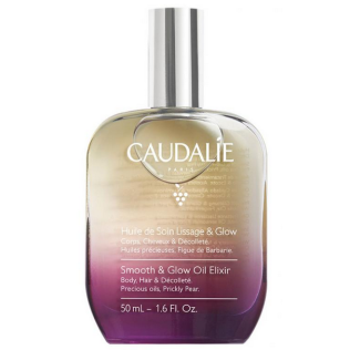 CAUDALIE ACEITE LUMINOSIDAD Y SUAVIDAD 50 ML