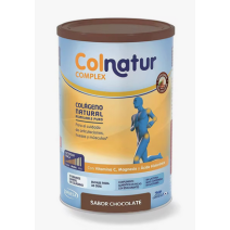 COLNATUR COMPLEX 1 LATA 420 G SABOR CHOCOLATE