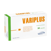 VARIPLUS 30 CAPS