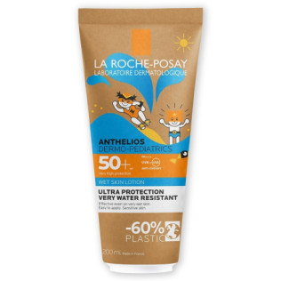 La Roche Posay Anthelios SPF 50+ Dermopediatrics Gel Wet Skin, 250 ml