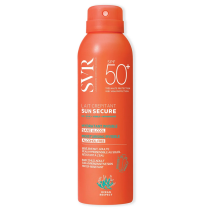 SVR SUN SECURE LAIT CREPITANT BRUME SPF50+ 200ML