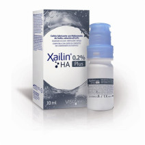 XAILIN HA PLUS 0,2% 1 FRASCO 10 ML