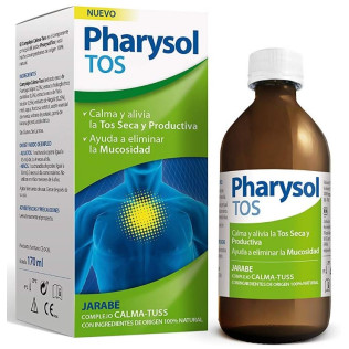 PHARYSOL TOS 1 ENVASE 170 ML