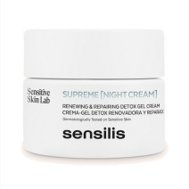 Sensilis Supreme Renewal Detox Midnight 50ml